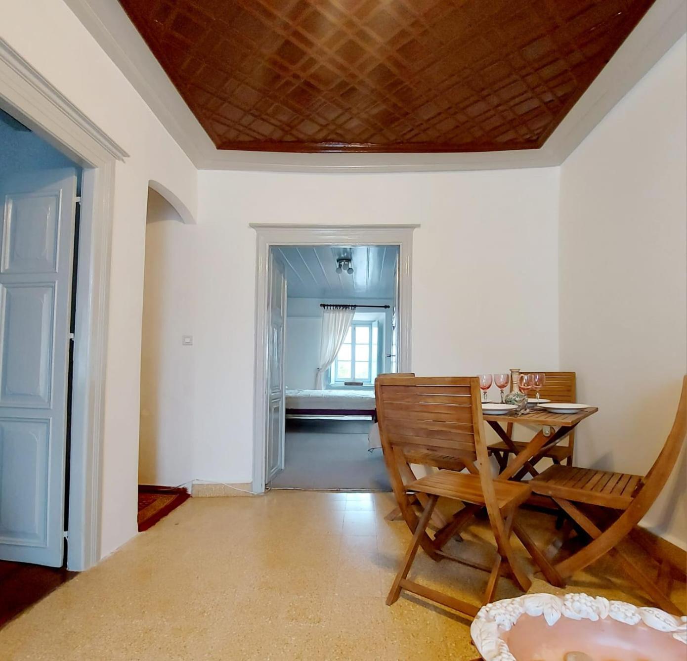 Danae Port House Apartment Хидра Екстериор снимка