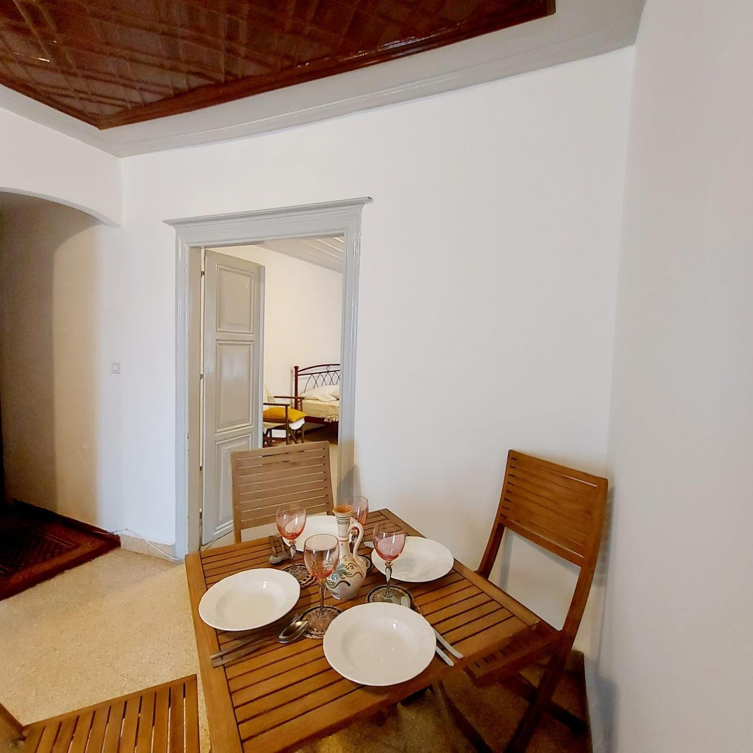 Danae Port House Apartment Хидра Екстериор снимка