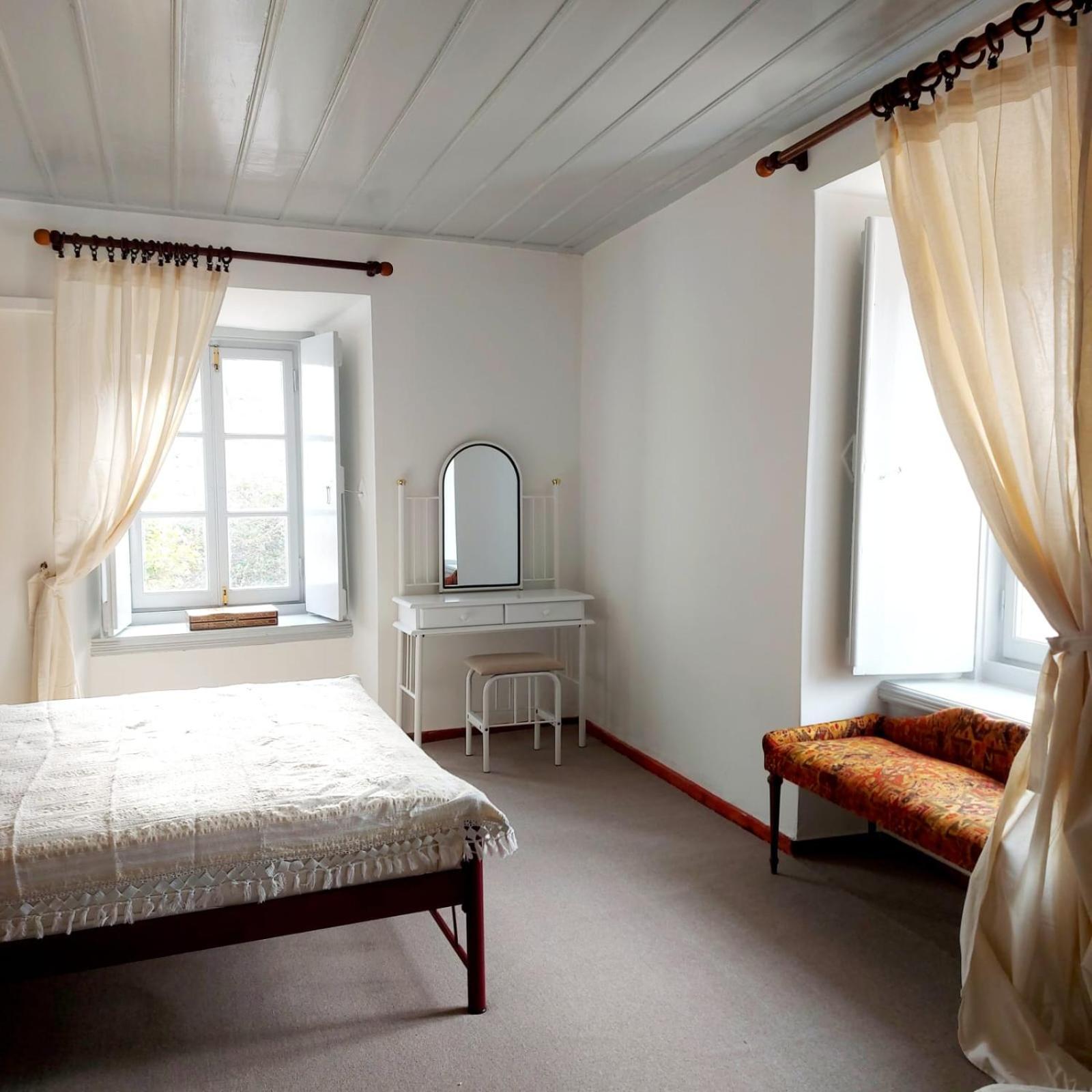 Danae Port House Apartment Хидра Екстериор снимка