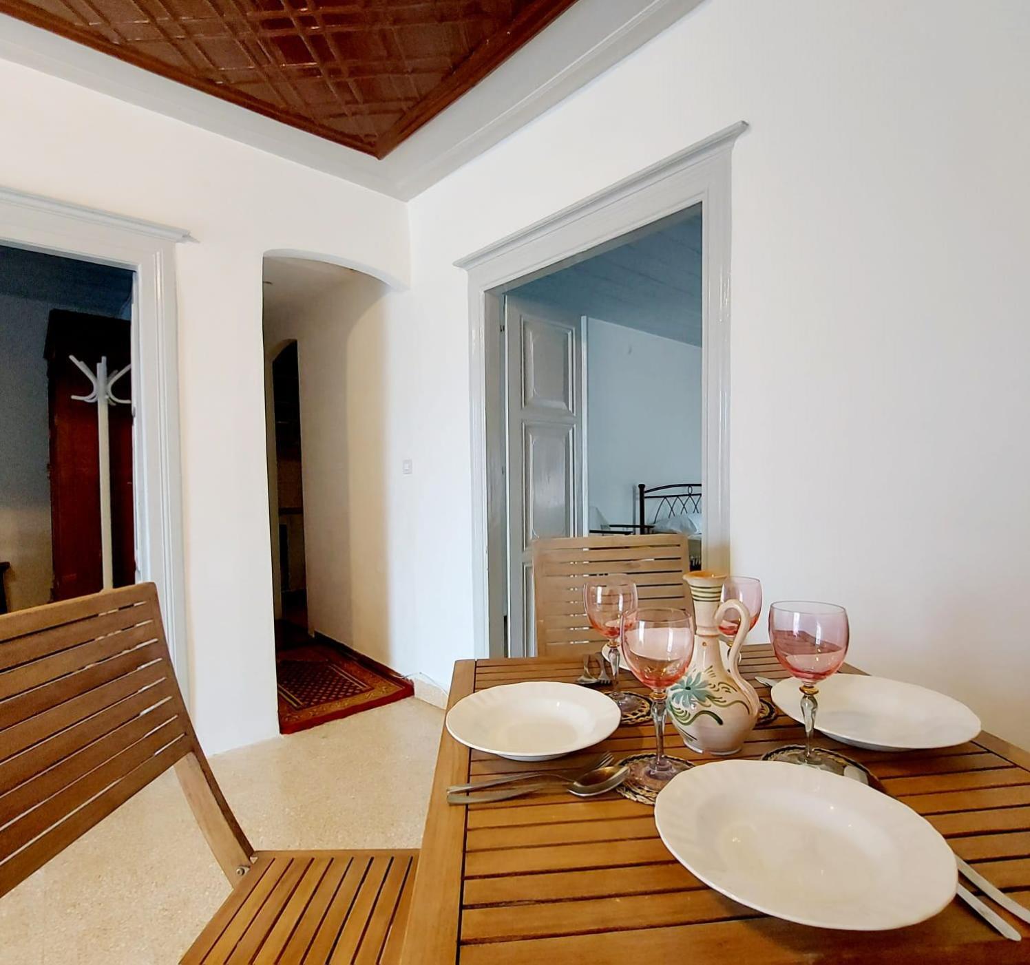 Danae Port House Apartment Хидра Екстериор снимка